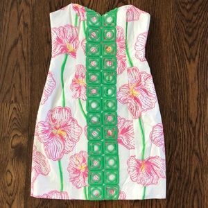 Lilly Pulitzer dress.